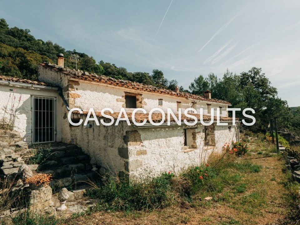 Casa de campo en Atzeneta Del Maestrat, Castellon - foto 1
